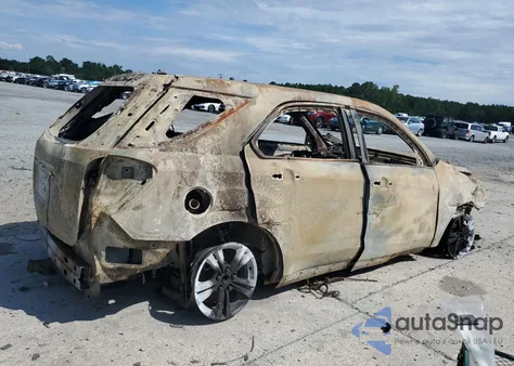2017 Chevrolet Equinox Ls from USA, damaged, VIN 2GNALBEK7H1506868